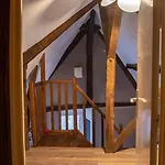Duplex Atypique Dans La Cite Medievale דירה *