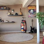 דירה Duplex Atypique Dans La Cite Medievale